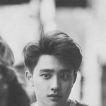 [EXO] 경수 이렇게 <b>자연</b>스러운 머리 정말 그립다 군인 머리 말고