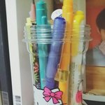 [EXO] 촏잉때쓰던 안녕ㅋ1티 <b>물병</b>이렇게했는데이뿌다