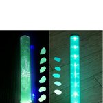 오마이걸 <b>임시</b> 응원봉 색 논란