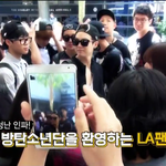 [방탄소년단] 아메리칸<b>허슬</b>라이프 1회 몰카때 윤기