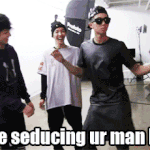 [방탄소년단] 랩몬은 오늘도 랩몬만의 길을 간다