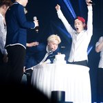 [EXO] 케이크 <b>불</b>끄는 면이
