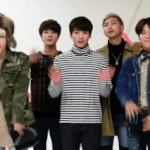 [방탄소년단] 근데 방탄멤버수 겁나 <b>적당</b>한듯