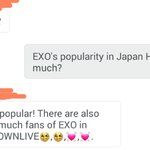 [EXO] ㅇ섬나라에서 엑소의 <b>인기</b>는 어느<b>정도</b>인지 물어봄