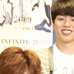[인피니트] ㅅㄷ? 우리오빠 지금 ㄱㅣ억을 걷는 <b>time</b> 부르는데