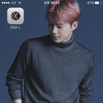 [EXO] 배경화면 준면인데