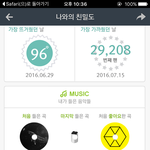 [EXO] 몬스터 7400번 기모띠