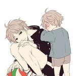 [하이큐] 얘들아 스가 눈<b>밑점</b>이없었다면 어떨거같아?