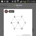 [EXO] 야미친 알티피셜럽 가사