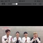 [시우민] 키스더라디오 시우민 영상짤 짹펌인데 포즈<b>보소</b>