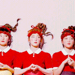 [레드<b>벨벳</b>] 레드컨셉 vs <b>벨벳</b>컨셉