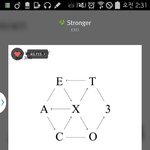 [EXO] <b>음원</b> <b>순위</b> 진짜 신경 안쓰고 싶은데