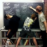 [시우민] 민석이 뒷테(?)모음(<b>예전사진</b>!!)