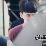 [CHEN] 날이 더우니까 종대 <b>눈썹</b>이 다 올라가있네 ㅋ