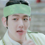 [백현] 160822 달의연인-보보경심려 3차 티져 백현 <b>CUT</b>