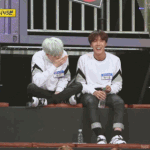[방탄소년단] 솝 웃는 스타일 둘 다 설렘...