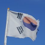 [댓글부탁해] 우리나라 태극기  맞나요?