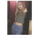 육지담 <b>크롭탑</b>으로 복근 자랑!