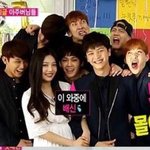 [육성재조이] 귀<b>여미</b>들 단체사진