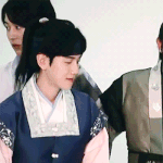 [EXO] 준기배우 백현이 되게 챙긴다