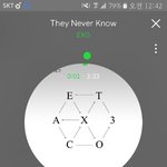 [EXO] 나 너무 안좋은 <b>일</b> 생겨서