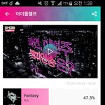 [EXO] 아췜 투표좀 해라 <b>지고</b>있음; 3표다 엑소 ㄱㄱ