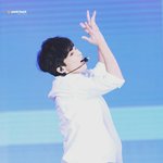 [시우민] <b>민석</b>이 요정전력보고 심장이 뻐렁치는중!!