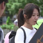 끝사랑 김희애 시간은 그녀에게 <b>무의미</b>한가? 핵존예 !