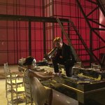 [EXO] 뮤비 메이킹 민석이 <b>분위기</b> 대박인 장면들