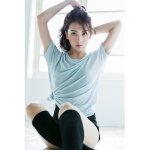 강지영 일본 화보컷