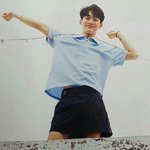 [CHEN] 종대랑 <b>옥상</b> 올라가서 빨래 널기