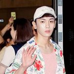키 공항패션 봤어?