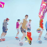 [NCT] <b>전동</b>휠 누가 생각했냐