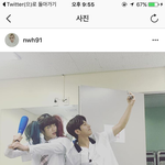 [인피니트] 우현아..<b>사탕</b>햄...