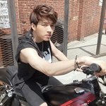 [인피니트] 우리 다 타자 오토바이 내려앉을 그날까지 !@