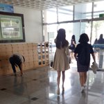 [드루와] +사진)에이프릴 나은 오늘 우리학교 옴ㅋㅋㅋㅋ
