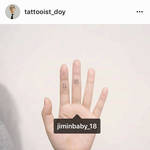 [드루와] 오늘자 자기 팬클럽 이름 손에다 타투한 연예인