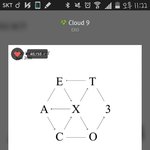 [EXO] 2014 엄마에서 올해의 가수상 받을 때