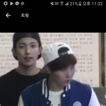 [세븐틴] 승관이 <b>밀지</b>마세요 짤 언젠지 알아?