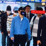 [시우민] 160824 오늘자 시우민 <b>전신샷</b>!!