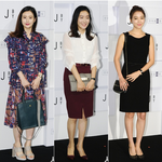 여배우 최정윤, 박진희, 이소연이 참석한 제이바이 <b>런칭</b> 행사 현장!
