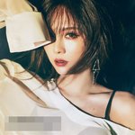 다시 어둡게 염색한 페이