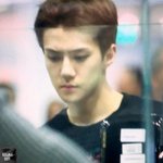 [세훈] 160824 <b>심천</b> 입국 프리뷰1