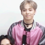 [시우민] 엑소에서 <b>핑크</b>를 맡고있는 시우민ㅋㅋ