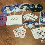 [인피니트] ㅅㄷ 잉톡이한테 앨범 구매 후기