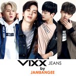 [<b>VIXX</b>] 청바지 <b>브랜드</b> 모델~