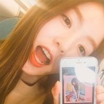 진한 무대 메이크업 지운 女돌들