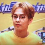 [EXO] 여친과의 사랑을 목걸이로<b>실천</b>중