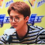 [세훈] 160824 삥홍차 기자<b>회견</b> 프리뷰2