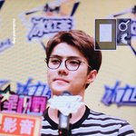 [세훈] 160824 삥홍차 기자<b>회견</b> 프리뷰5